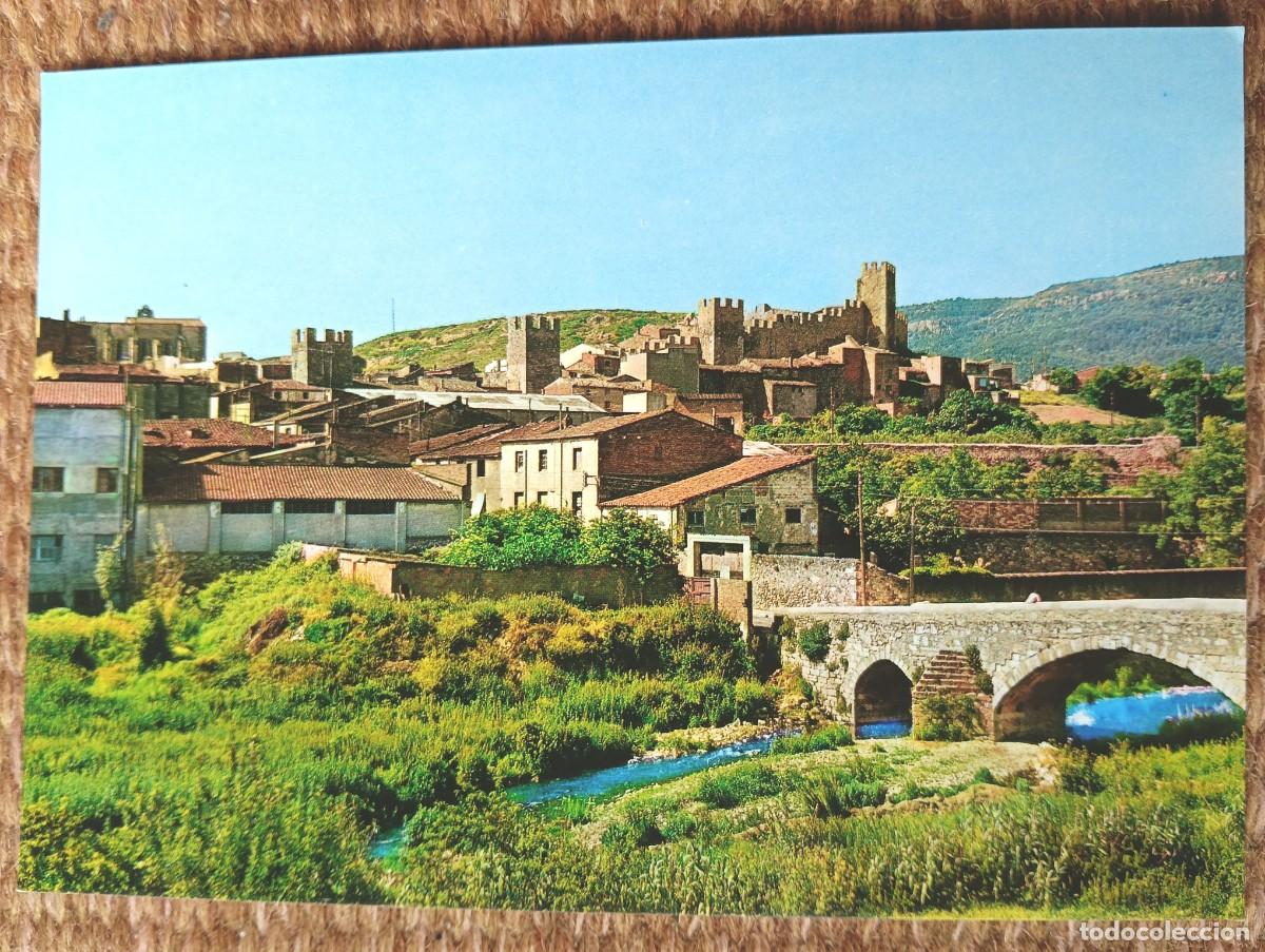 Postales: MONTBLANC - TARRAGONA - ED. RAYMOND