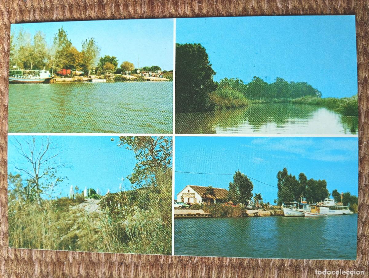 Postales: DELTA DE L'EBRE - VISTAS - TARRAGONA