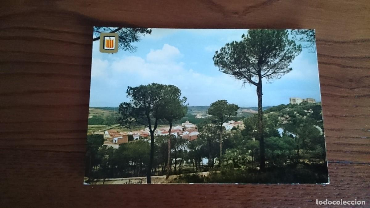 Postales: TARJETA POSTAL LA ROCA VISTA GENERAL BARCELONA - NO CIRCULADA, ESCRITA A&Ntilde;O 68
