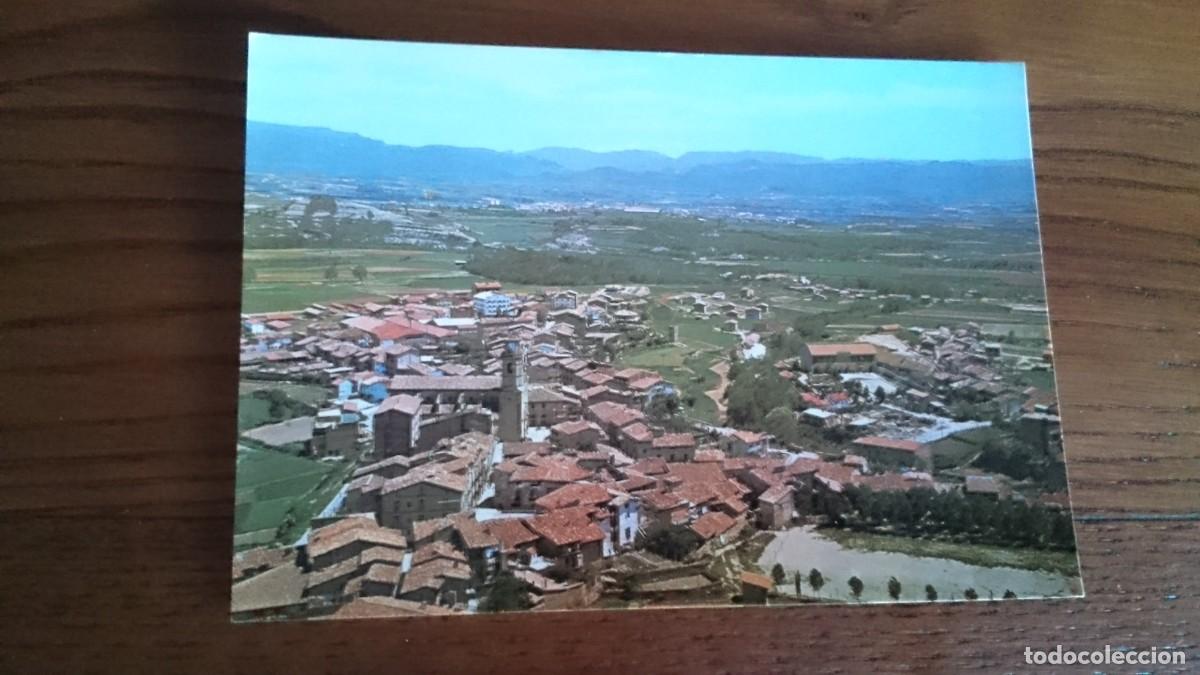 Postales: TARJETA POSTAL SAN HIP&Oacute;LITO DE VOLTEGRA VISTA BARCELONA - NO CIRCULADA, ESCRITA