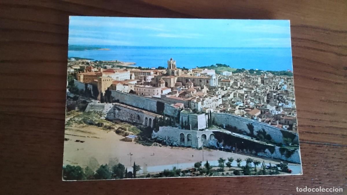 Postales: TARJETA POSTAL TARRAGONA VISTA PARCIAL - CIRCULADA A&Ntilde;O 68