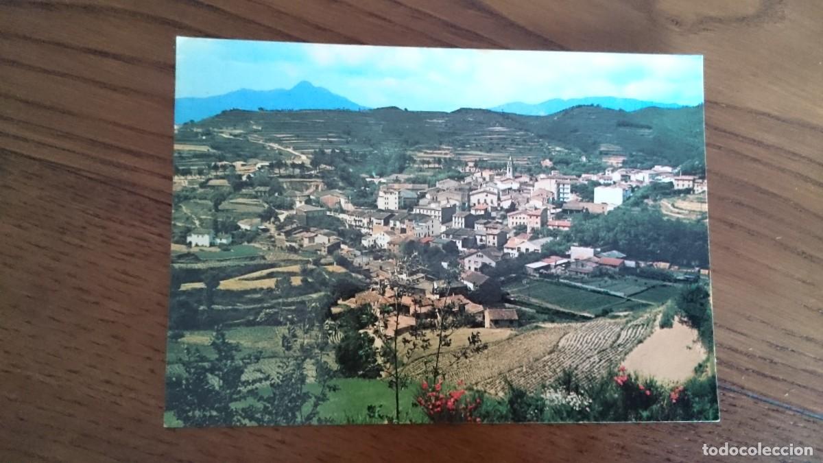 Postales: TARJETA POSTAL SAN HILARIO SACALM VISTA GENERAL - NO CIRCULADA, ESCRITA A&Ntilde;O 68