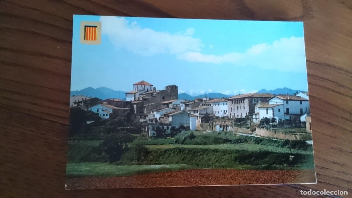 Postales: TARJETA POSTAL TORTELLA VISTA GENERAL GIRONA - NO CIRCULADA NO ESCRITA
