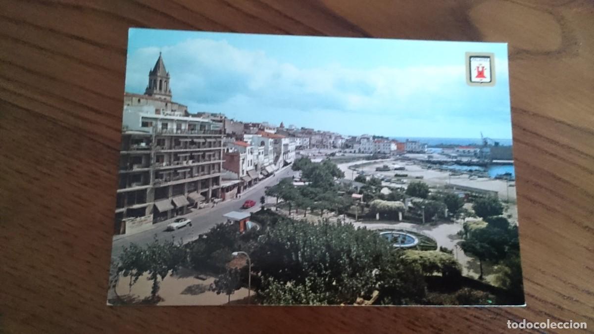 Postales: TARJETA POSTAL PALAMOS VISTA PARCIAL COSTA BRAVA - NO CIRCULADA NO ESCRITA