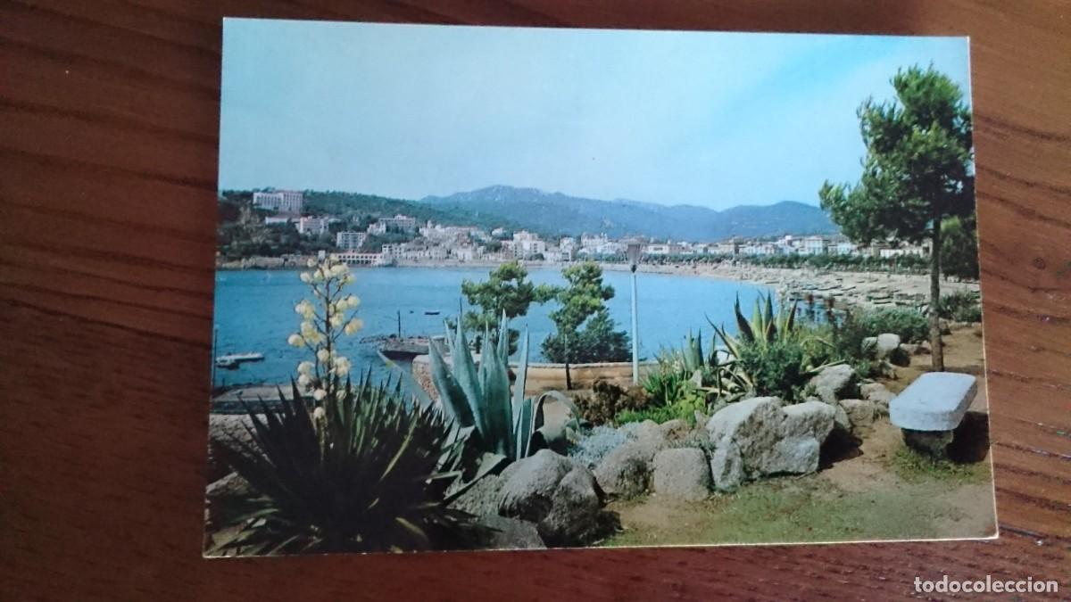 Postales: TARJETA POSTAL SAN FELIU DE GUIXOLS VISTA PARCIAL - NO CIRCULADA NO ESCRITA