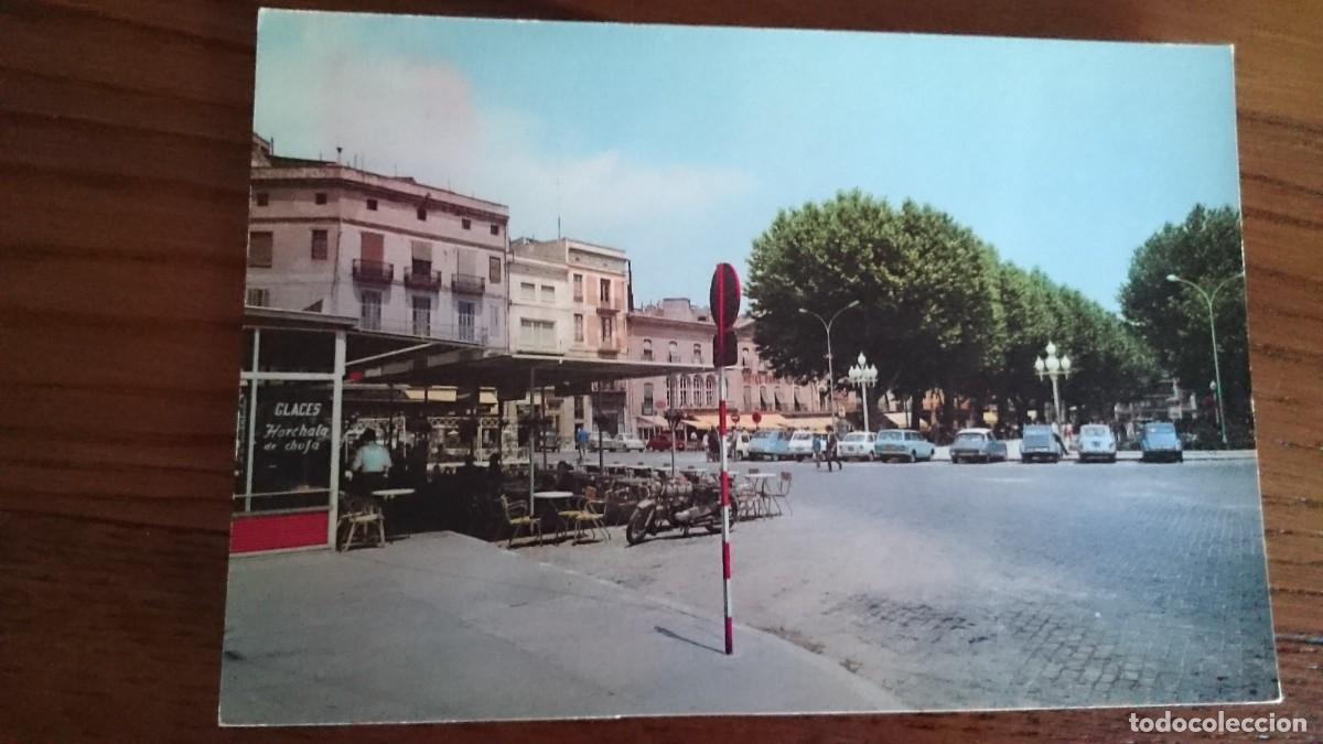 Postales: TARJETA POSTAL FIGUERAS RAMBLA - NO CIRCULADA NO ESCRITA