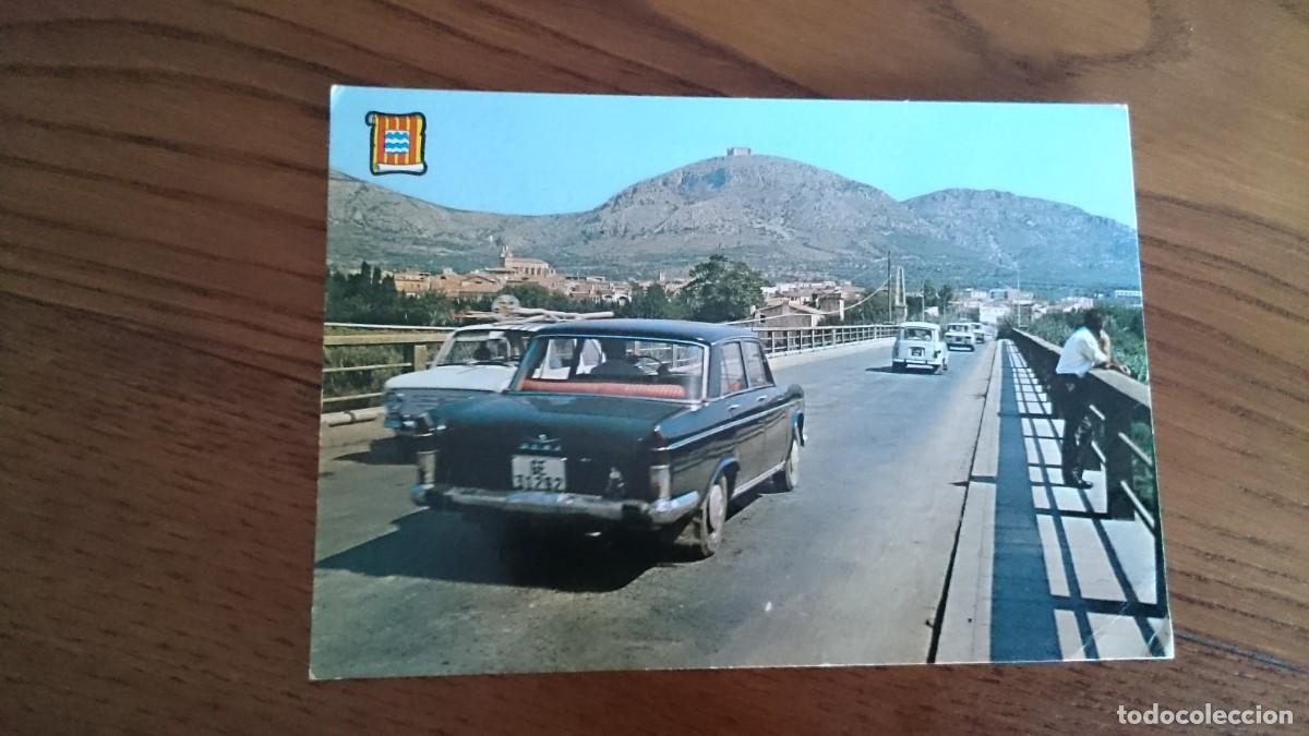 Postales: TARJETA POSTAL TORROELLA DE MONTGRI VISTA PARCIAL - NO CIRCULADA, ESCRITA A&Ntilde;O 70