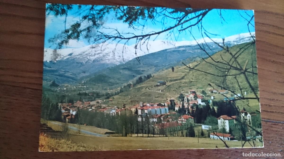 Postales: TARJETA POSTAL CAMPRODON VISTA PARCIAL - CIRCULADA ESCRITA A&Ntilde;O 1975