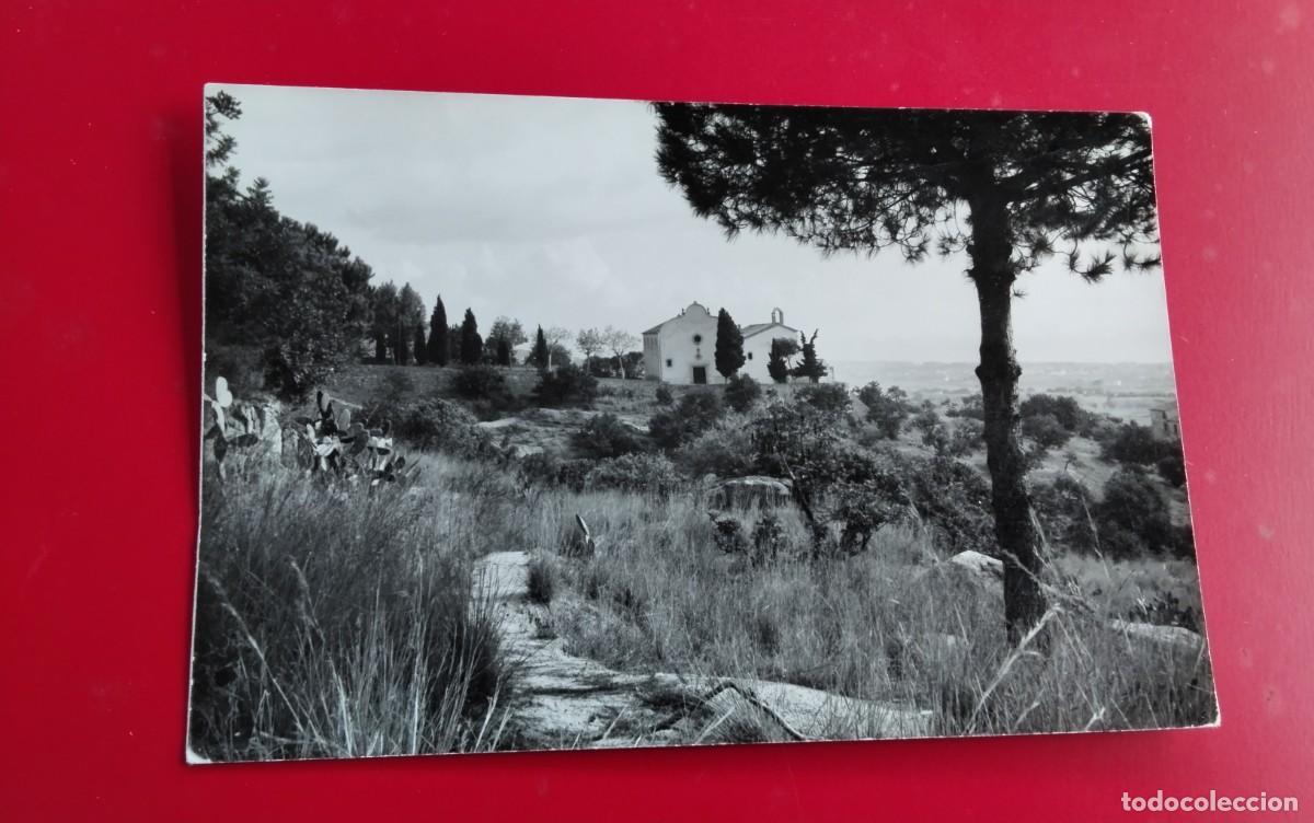 Postales: SAN PEDRO DE PREMIA , SANTUARIO DE LA CISA , POSTAL ANTIGUA , BLANCO Y NEGRO