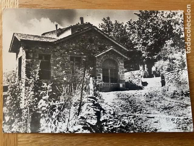 Postales: Planolas. Llar Santa Maria. Estamperia del Arte. Circulada