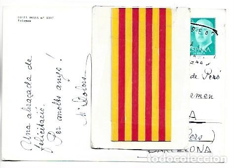 Postales: COSTA BRAVA.- PALAMOS / GIRONA - Foto 2