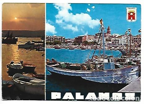 Postales: COSTA BRAVA.- PALAMOS / GIRONA - Foto 1