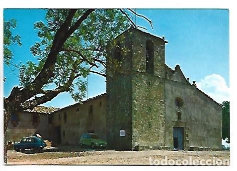 Postales: VISTA PANORAMICA DEL SANTUARI DEL FAR.- EL FAR / RUPIT