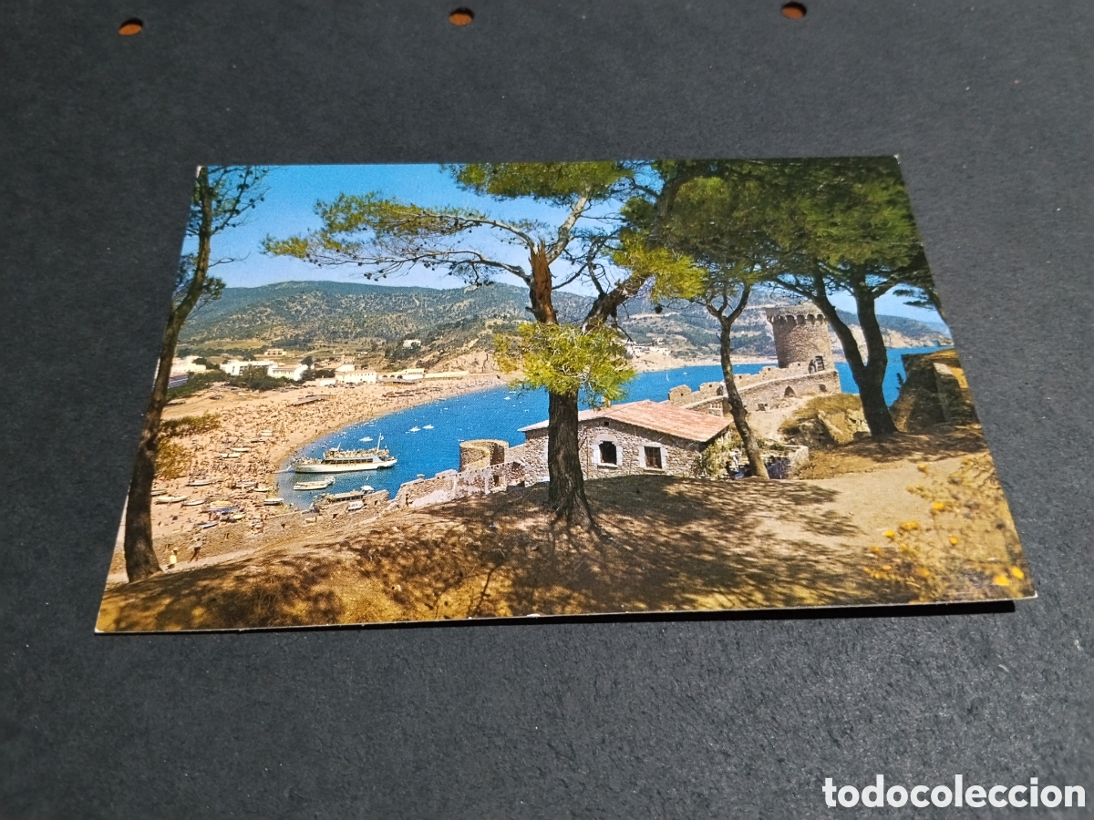 Postales: Postal Tossa de Mar ..... - Foto 1