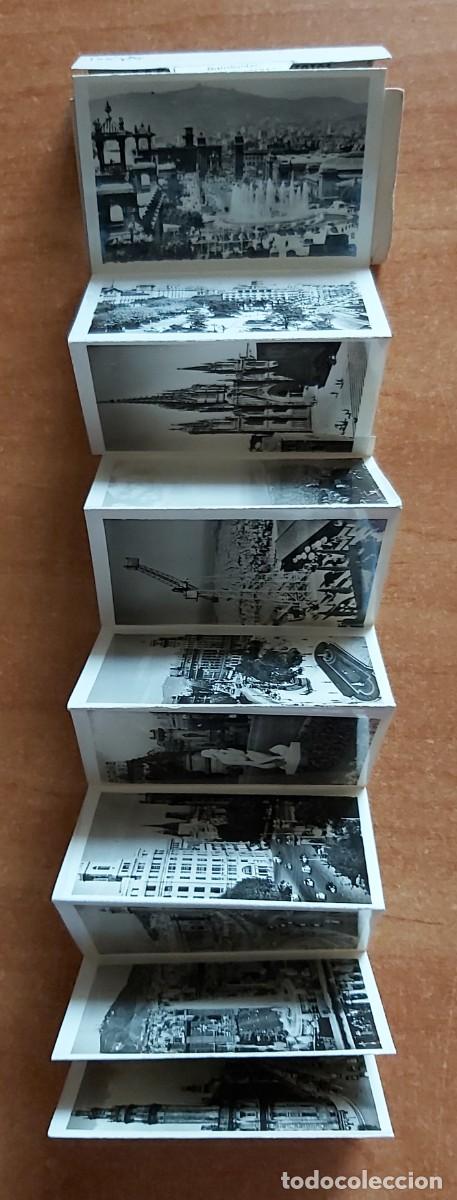 Postales: 20 FOTOS - BARCELONA - TIPO POSTAL - EN NEGRO