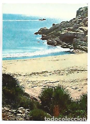 Postales: CALA LLOVETA.- URBANIZACION CALAFAT / TARRAGONA