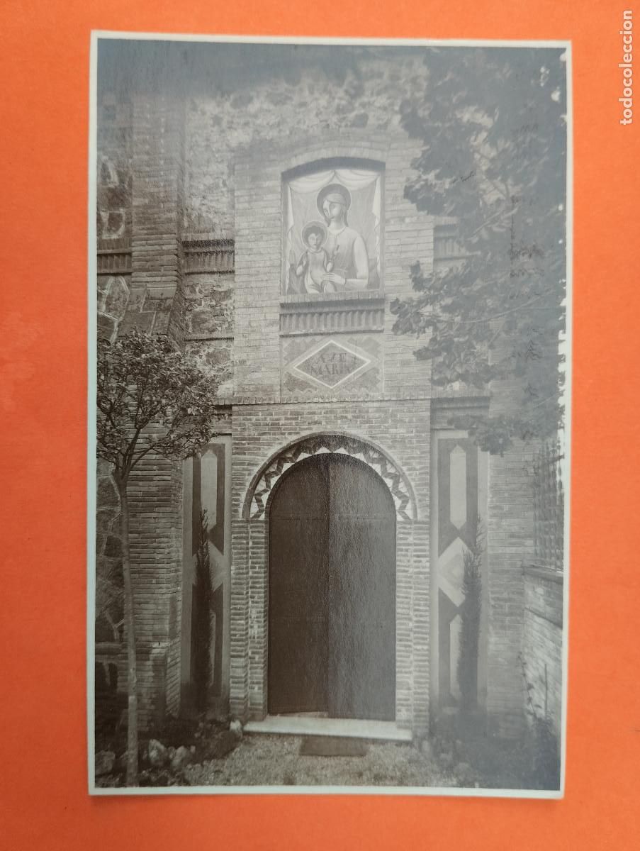 Postales: POSTAL FOTOGRAFICA. HORTA BARCELONA COLEGIO RELIGIOSO DOMINICOS LA ANUNCIATA