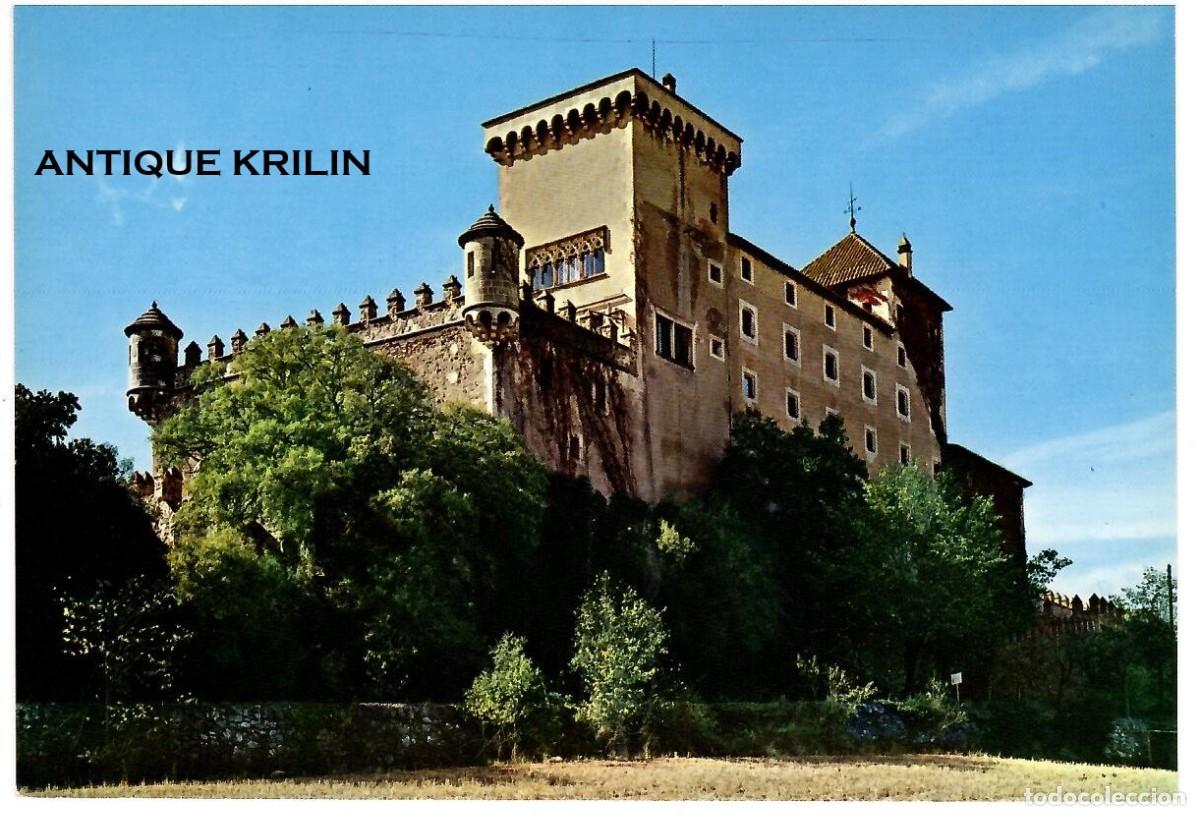 Postales: CASTILLOS DE ESPA&Ntilde;A N&ordm; 78 DE RUIDEBELLA , TARRAGONA / EDICIONES VISTABELLA / SIN FRANQUEAR