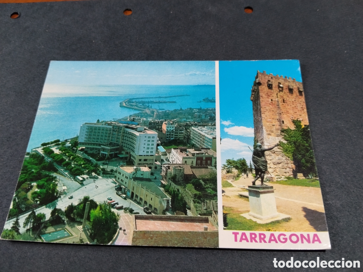Postales: Postal Tarragona........ - Foto 1