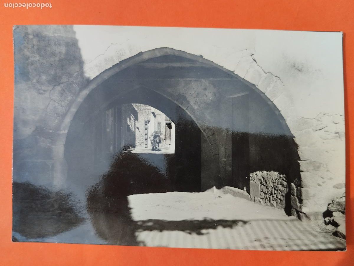 Postales: GUIMERA LERIDA - CALLE PICAS - FOTO RAYMOND