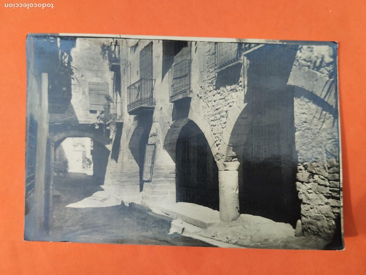 Postales: GUIMERA LERIDA - LES ESCORONES - FOTO RAYMOND