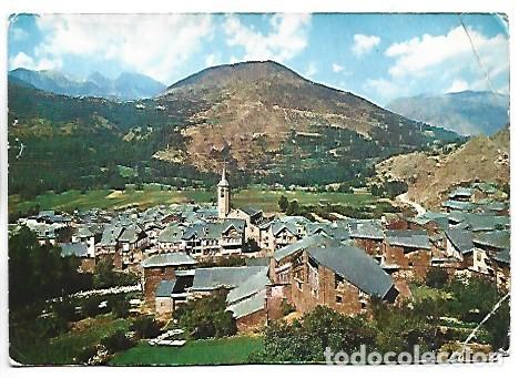 Postales: VISTA GENERAL - GENERAL VIEW.- ESTERRI DE ANEU / LLEIDA