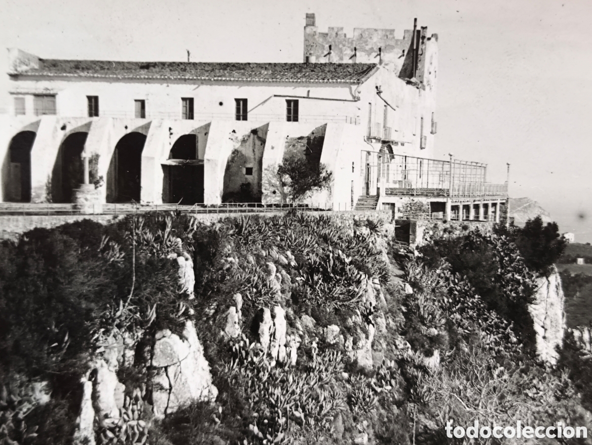 Postales: PALAFRUGELL HOTEL SAN SEBASTI&Aacute;N POSTAL FOTOGR&Aacute;FICA FOT&Oacute;GRAFO J. GRAN&Eacute;S COSTA BRAVA C. 1955