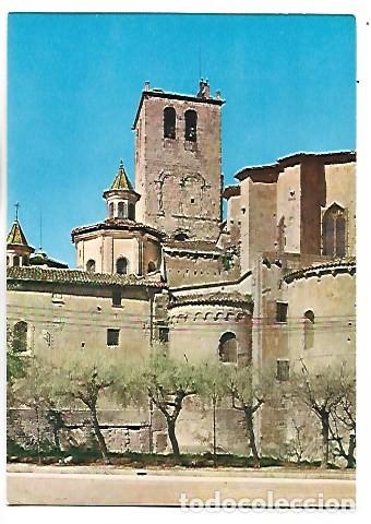 Postales: ABSIS DE LA CATEDRAL - APSIS OF THE CATHEDRAL.- SOLSONA / LLEIDA