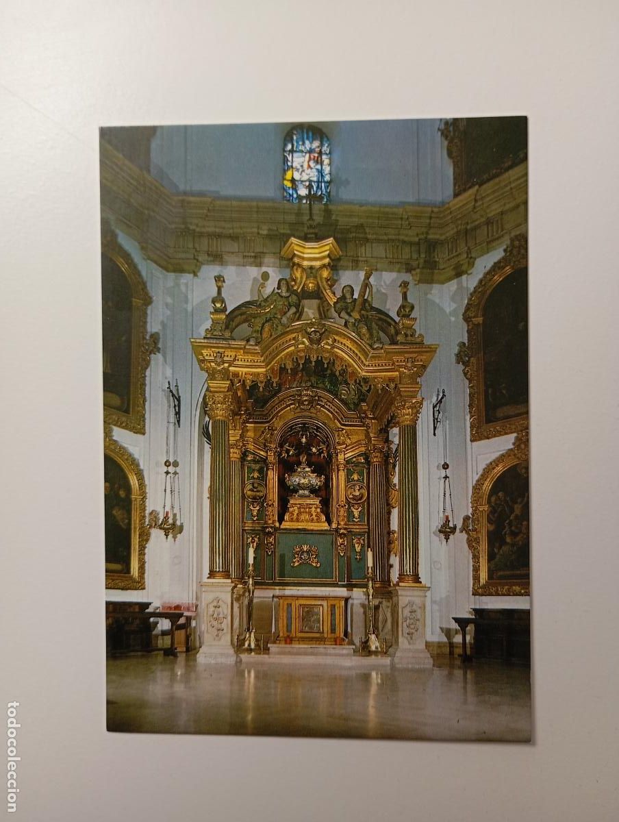 Postales: POSTAL DE ESPA&Ntilde;A. TDKP30M