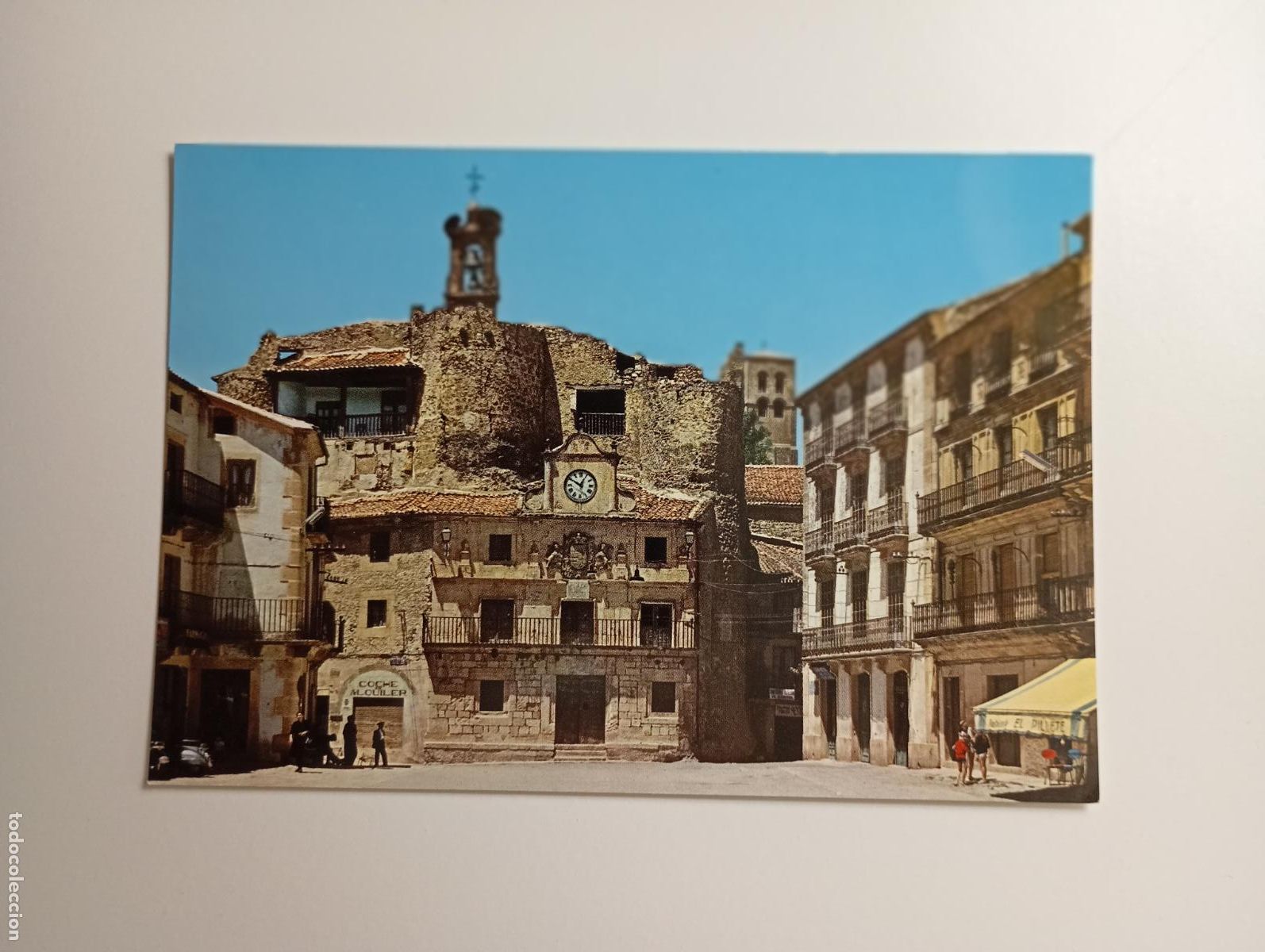 Postales: POSTAL DE ESPA&Ntilde;A. TDKP30M