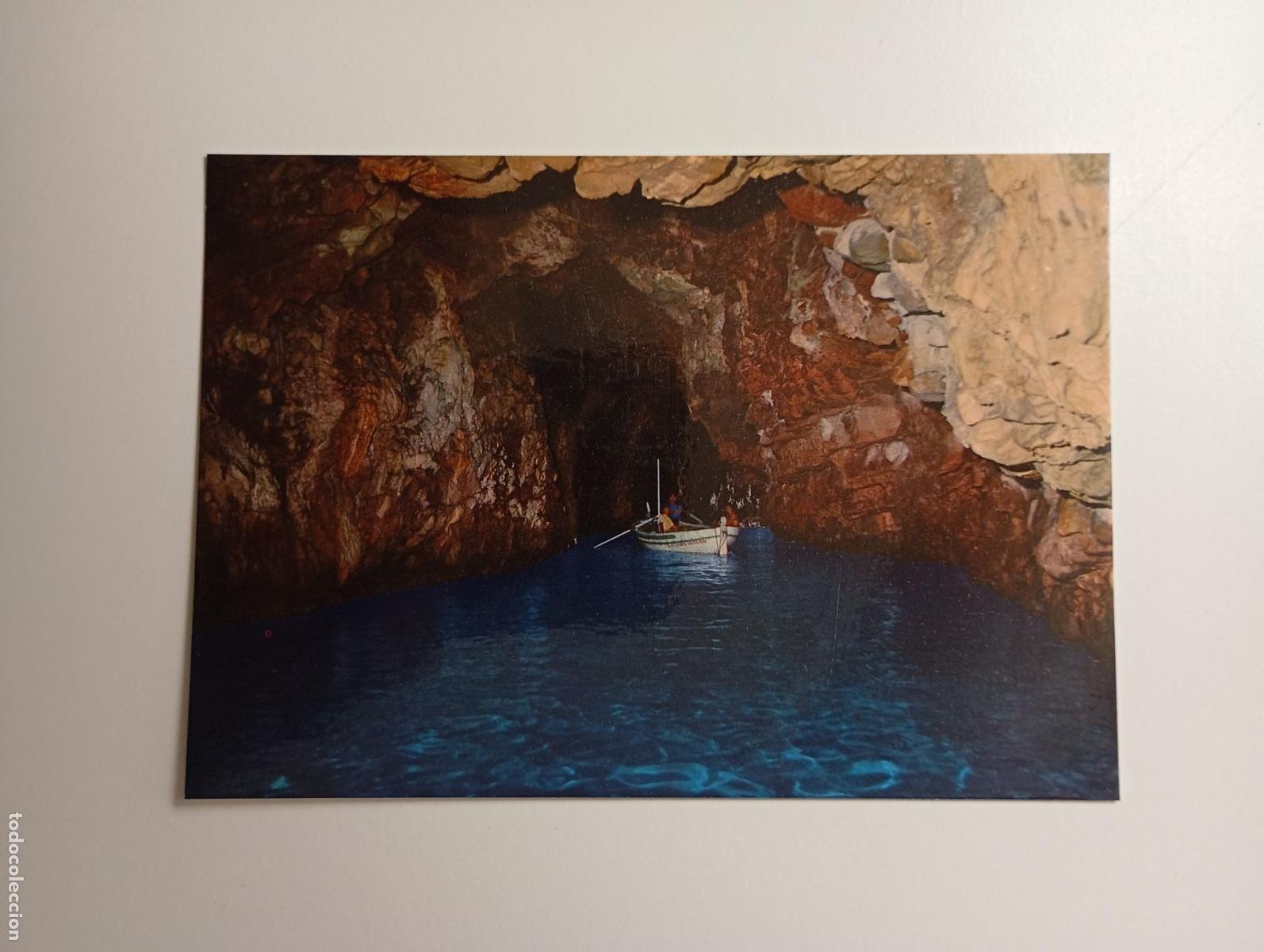 Postales: POSTAL DE COSTA BRAVA. TRES COVES. TDKP30M