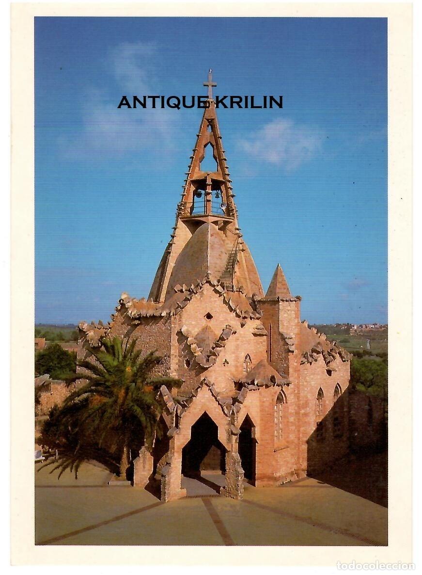 Postales: TARRAGONA / VISTABELLA N&ordm; 1 ESGLESIA / POSTALES I.B.G. / SIN FRANQUEAR