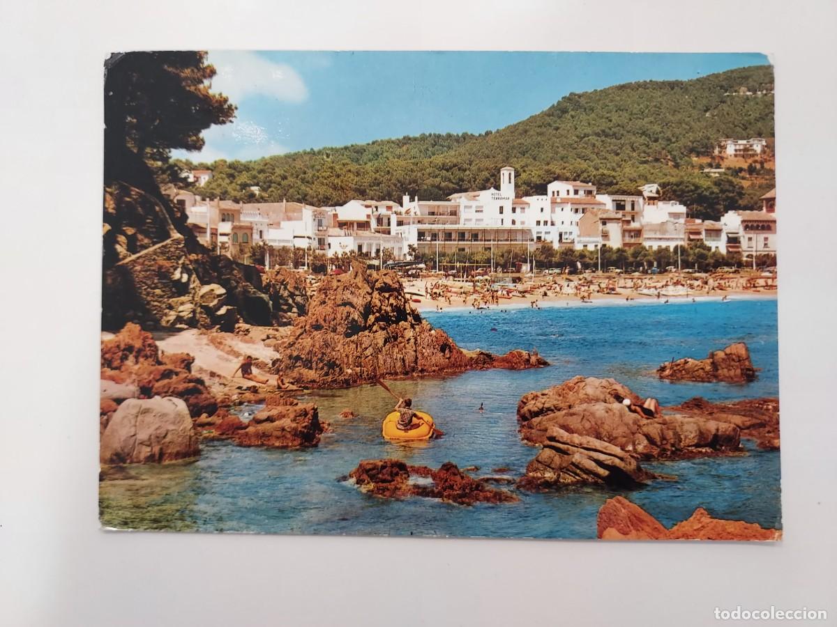 Postales: POSTAL LLAFRANC COSTA BRAVA. 1967. CIRCULADA. CYP. GERONA