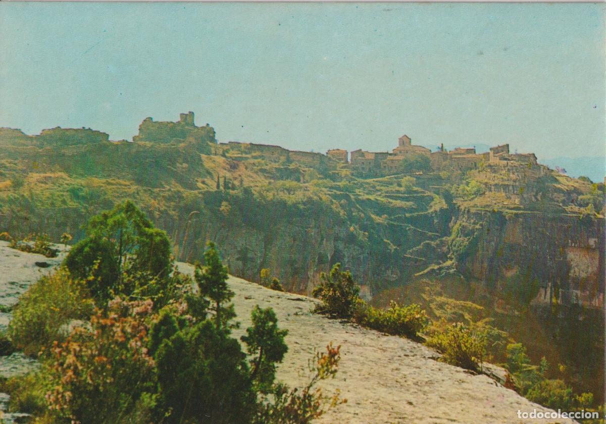 Postales: SIURANA (TARRAGONA) VISTA GENERAL - EDITA FITER - S/C