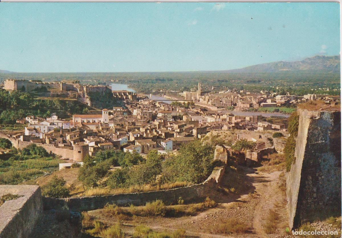 Postales: TORTOSA (TARRAGONA) VISTA PARCIAL - FOTOGRAFIA INDUSTRIAL N&ordm;3 - S/C