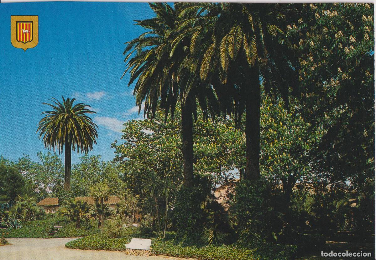 Postales: PARK SAMA, CAMBRILS (TARRAGONA) VISTA PARCIAL - ESCUDO DE ORO N&ordm;17 - S/C