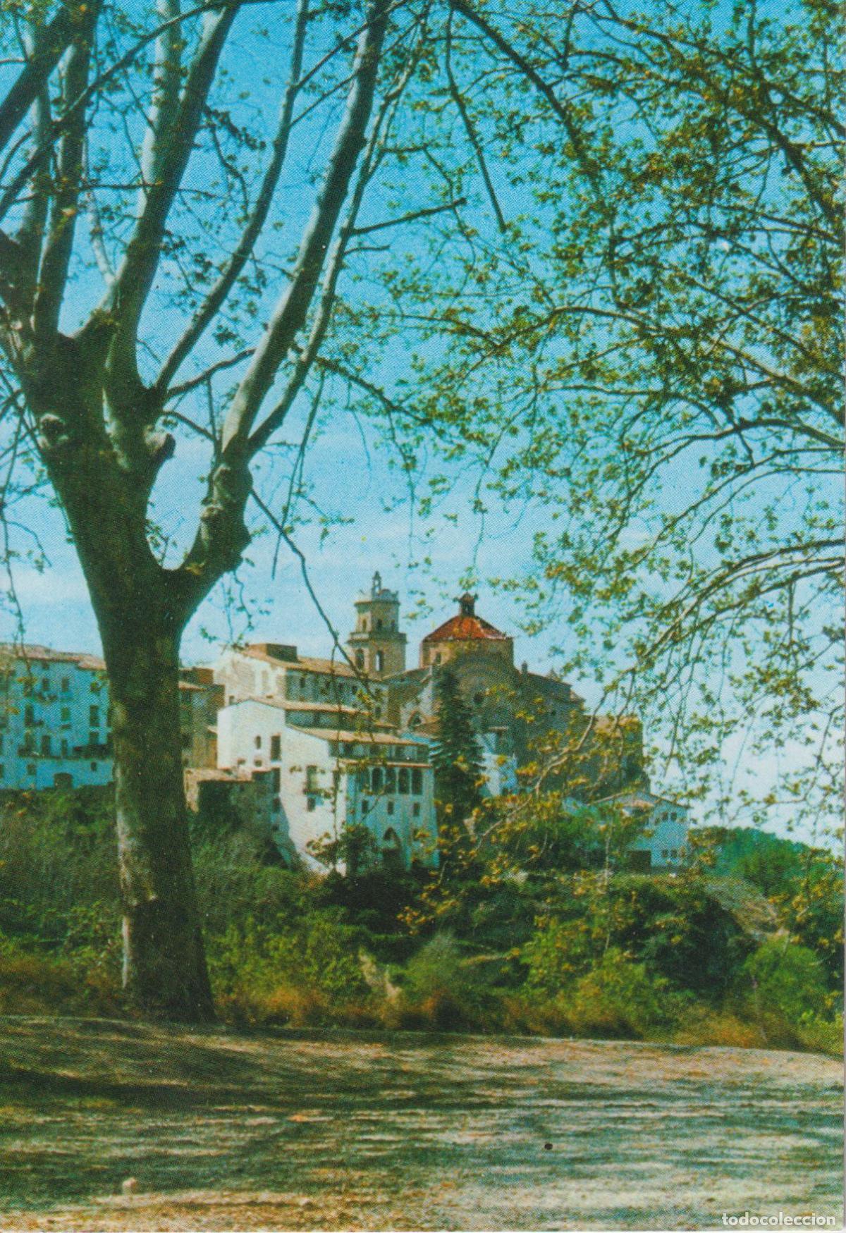 Postales: TIVISSA (TARRAGONA) VISTA PARCIAL - EDITA BEASCOA N&ordm;2 - CIRCULADA