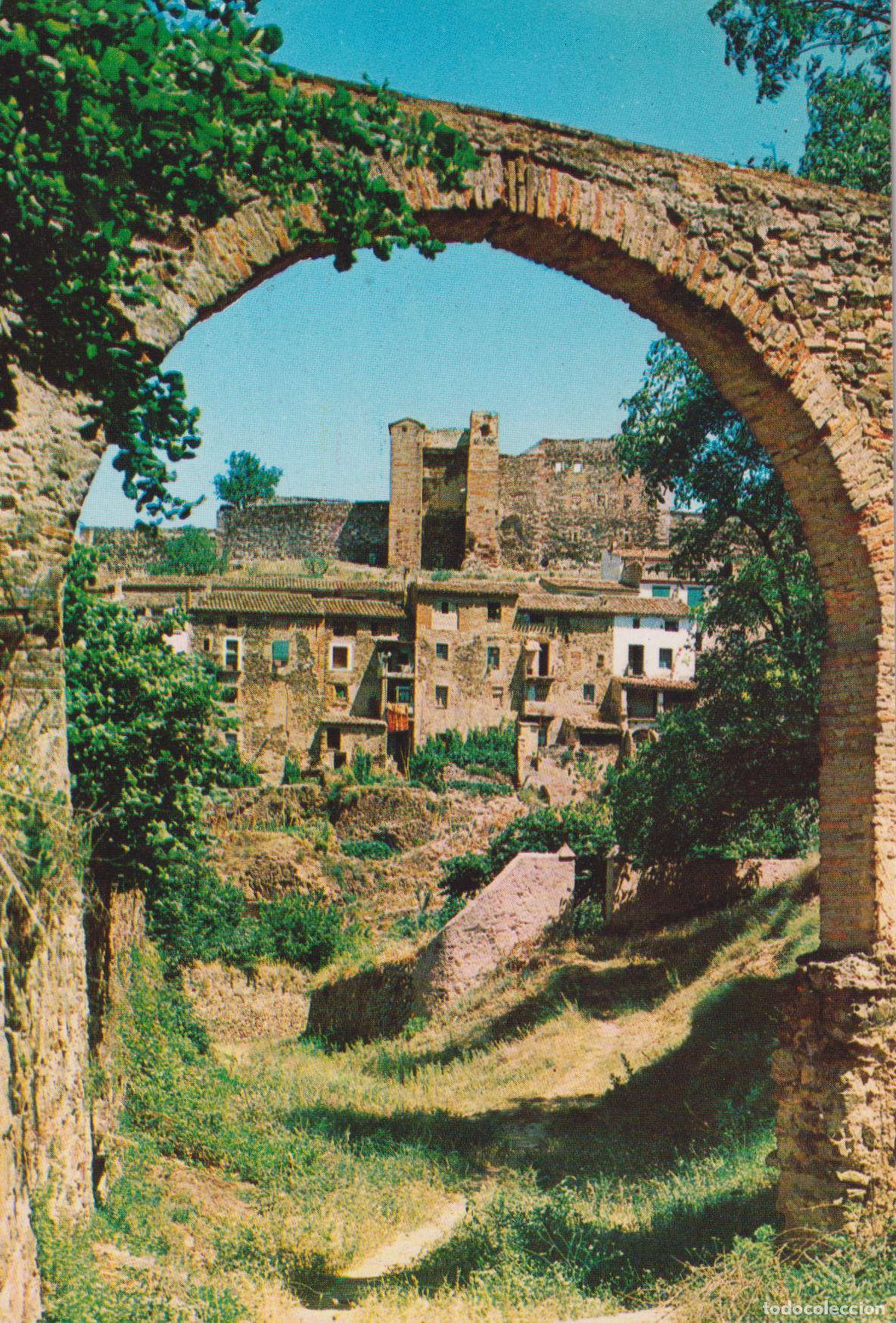 Postales: FALSET (TARRAGONA) CASTILLO - EDICI&Oacute;N FOTO AGUIL&Oacute; N&ordm;3 - S/C