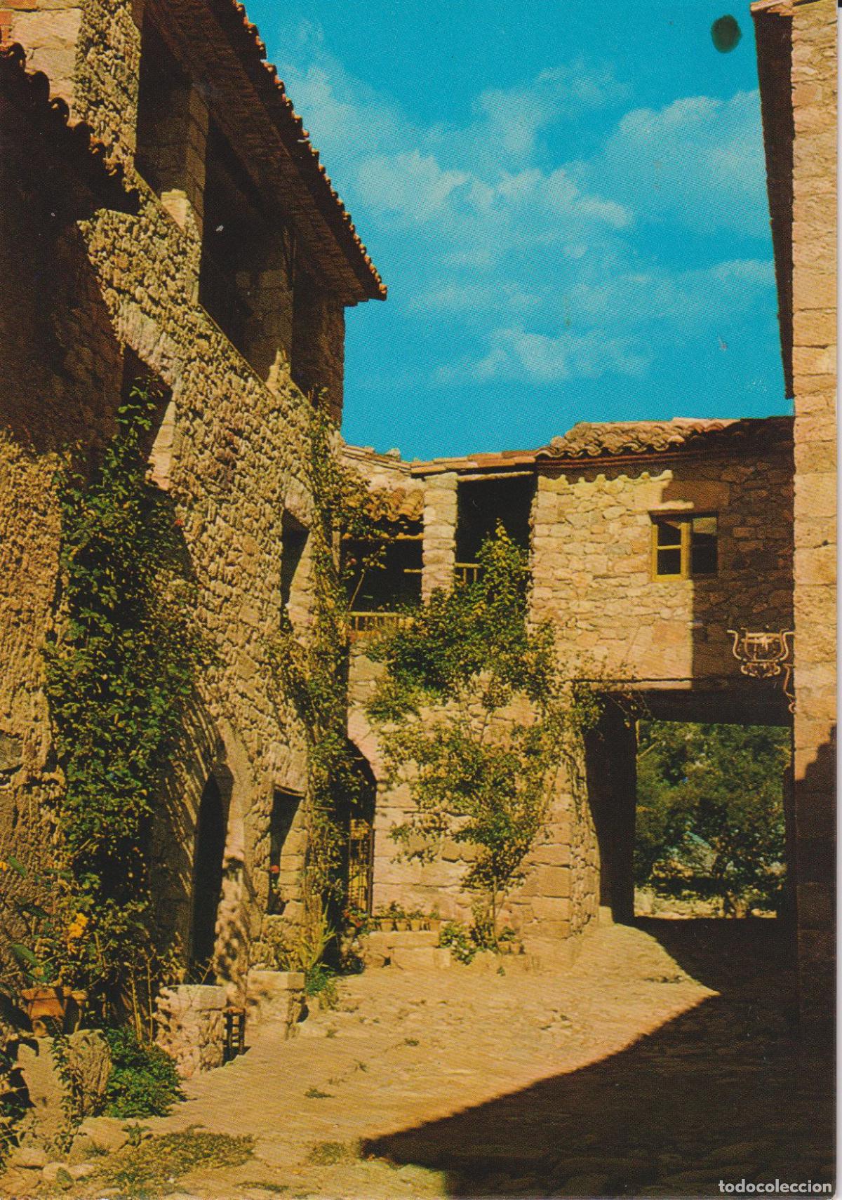 Postales: SIURANA (TARRAGONA) CALLE T&Iacute;PICA - FOTOGRAFIQUE - S/C