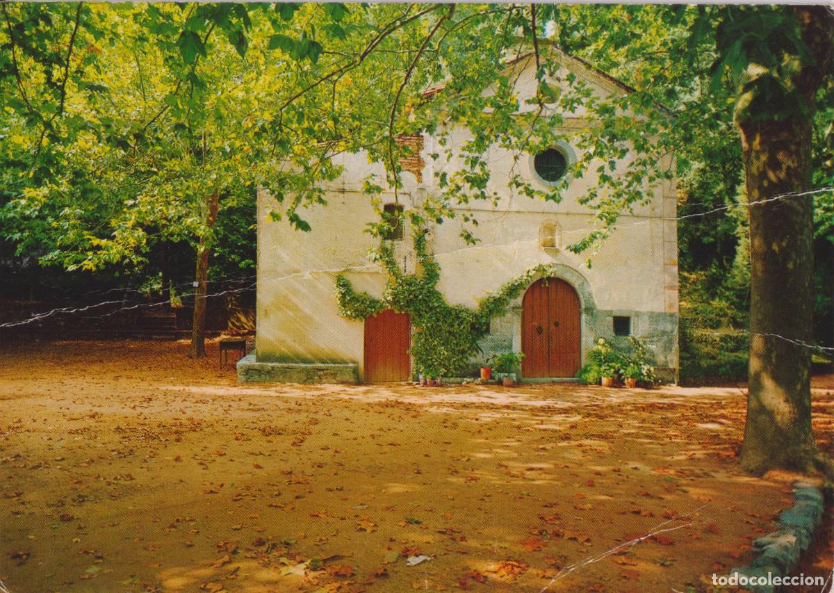 Postales: ALFORJA (TARRAGONA) ERMITA DE SANT ANTONI - FOTOGRAFIQUE N&ordm;2 - ESCRITA