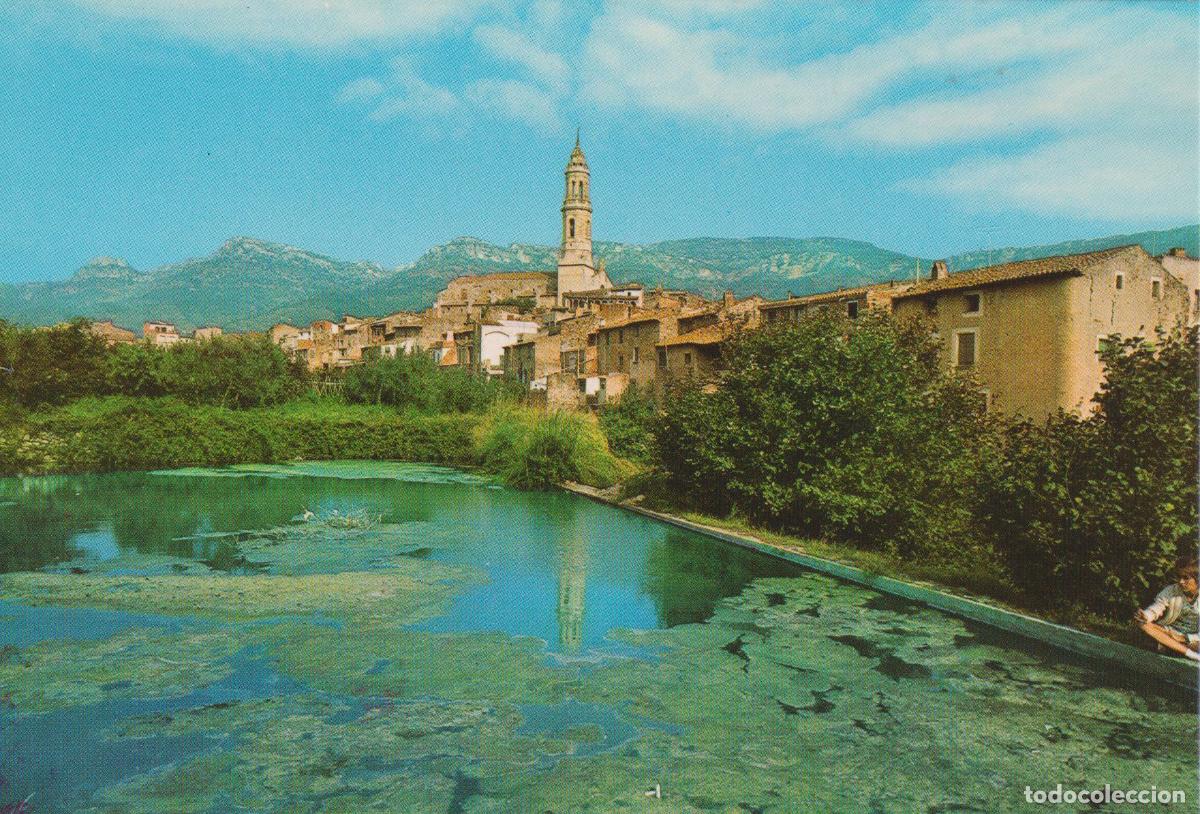 Postales: ALFORJA (TARRAGONA) BASSA DEL MOLI - FOTOGRAFIQUE N&ordm;10 - S/C