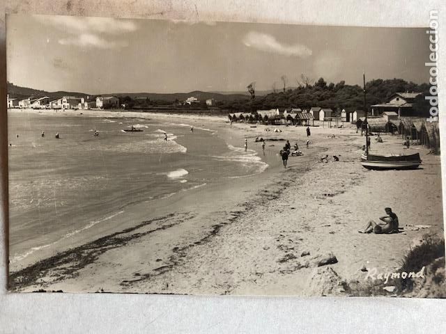 Postales: Altafulla. N&ordf; 22. Playa. Postal circulada