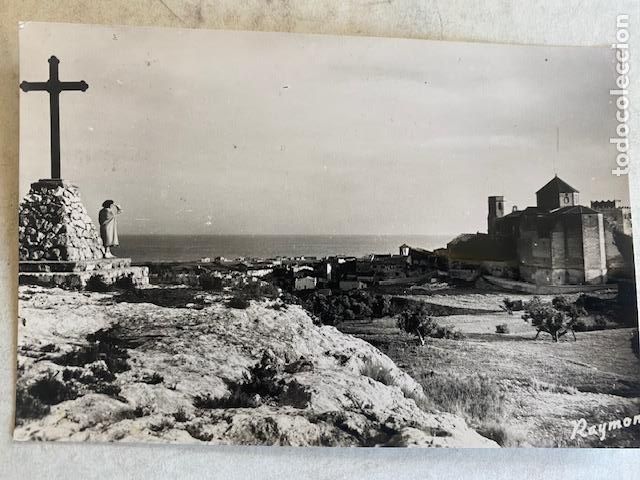 Postales: Altafulla. N&ordm;14. Vista parcial, Ed. Raymond. Circulada 1964