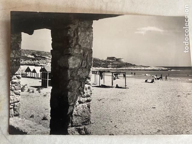 Postales: Altafulla. N&ordm; 11 Playa. Ed. Raymond. Circulada 1965