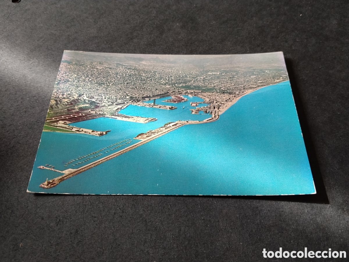 Postales: Postal Barcelona panor&aacute;mica