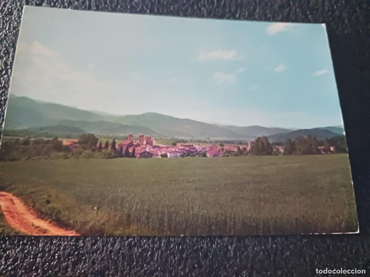 Postales: girona, las presas, vista general, 1967, sin editor