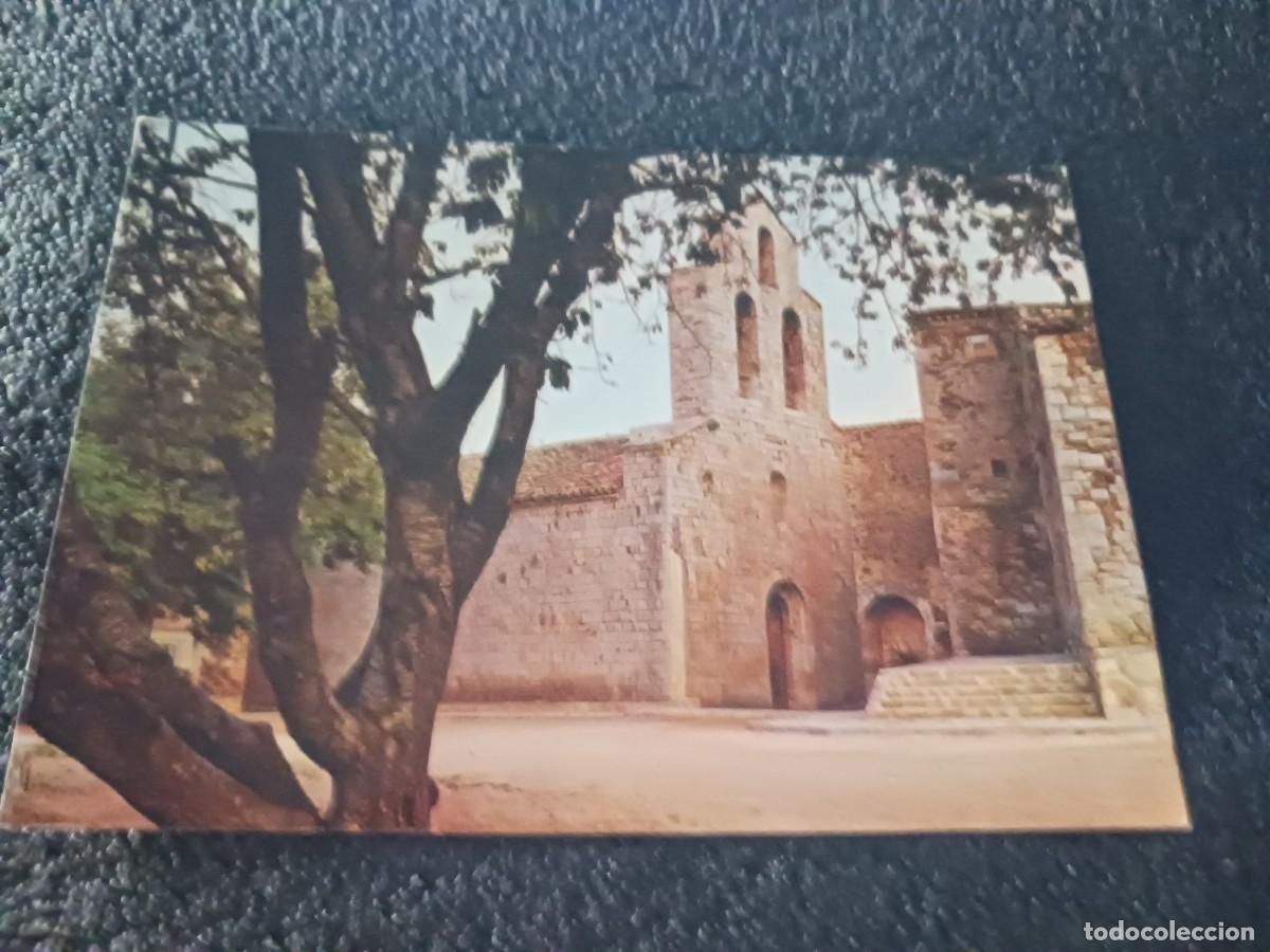 Postales: 2163 santuari de ntra. sra. del coll, bisbat de vic, ed. 1974 fiter