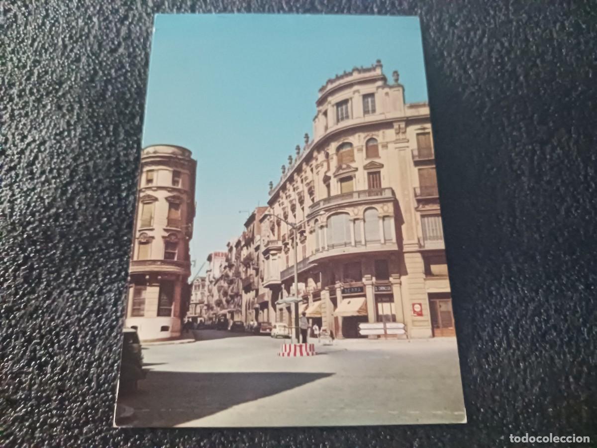 Postales: 4 reus arrabal de santa ana, ed. raymond, escrita 1965