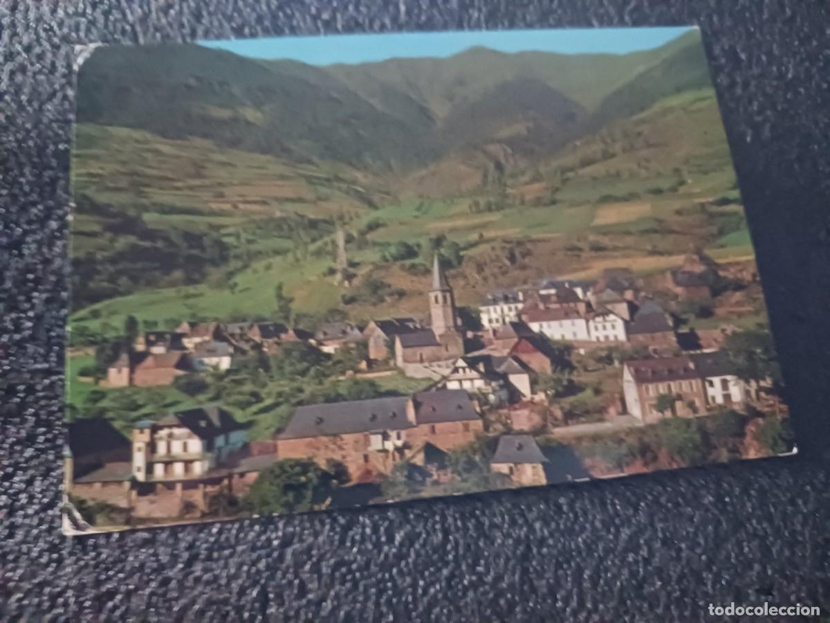 Postales: 3712 Pirineos Centrales. Valle de Aran. L&eacute;rida. Aubert. ed. kolorham, circulada