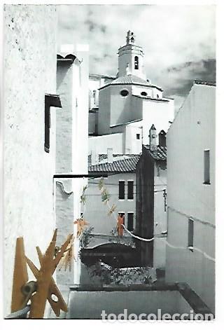 Postales: &rdquo; CADAQUES AMB PINCES &rdquo;.- CADAQUES / GIRONA